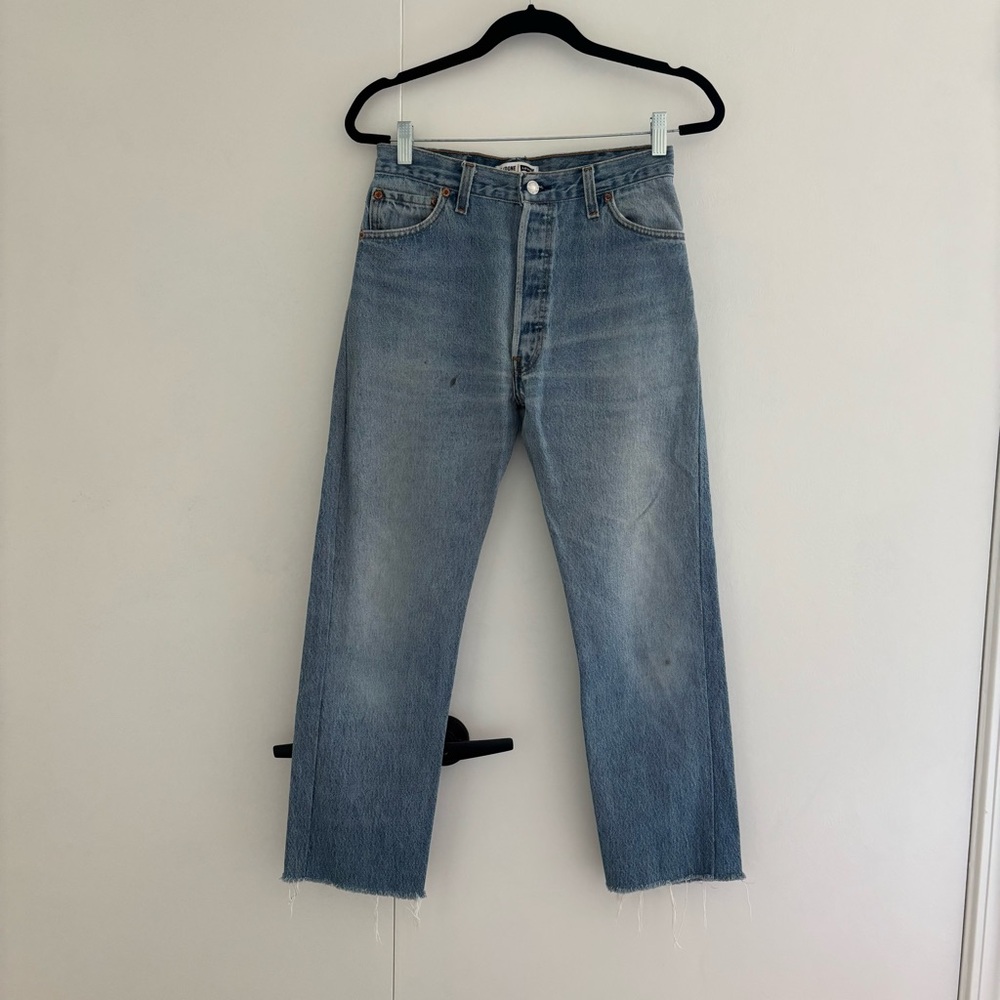 Re/Done Levi’s Jeans size 26